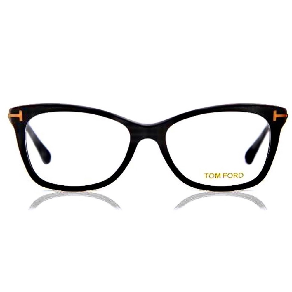 Tom Ford 5353 (black optical frame)
